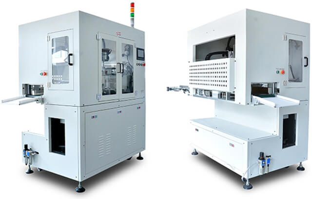 多軸自動鎖螺絲機(jī)