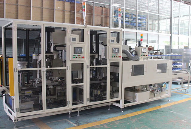 非標自動化組裝設備