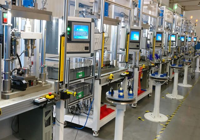 汽車配件試驗機