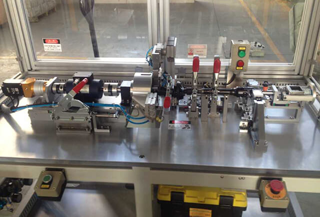 汽車零部件測試機