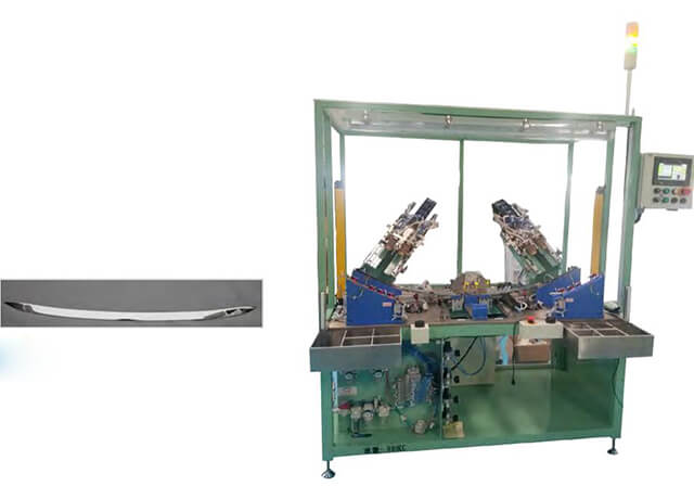 汽車鍍鉻條焊接設(shè)備