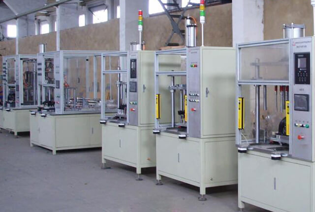 進(jìn)氣歧管氣密檢測機(jī)