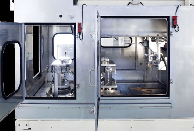 汽車零件高壓去毛刺清洗機