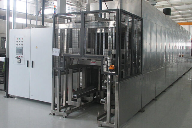 汽車(chē)轉(zhuǎn)向節(jié)清洗機(jī)