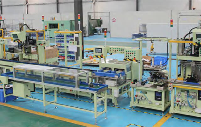 汽車行業(yè)非標(biāo)自動(dòng)化設(shè)備