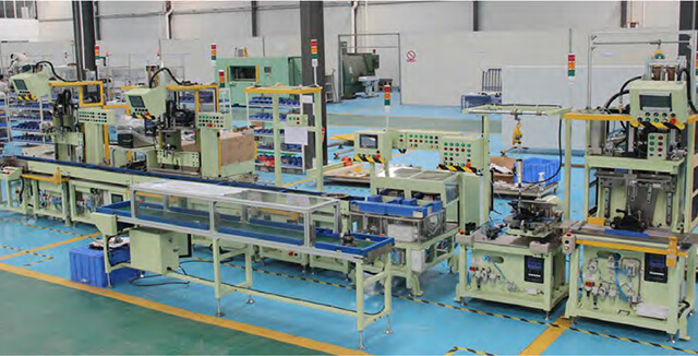 汽車非標(biāo)自動(dòng)化設(shè)備