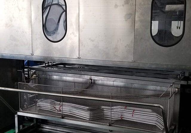 汽車空調(diào)管路水檢設(shè)備