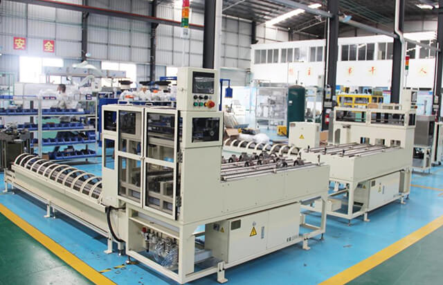 汽車零配件生產(chǎn)設備