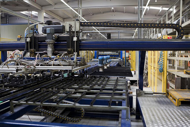 生產(chǎn)線自動化改造