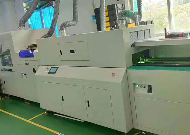 汽車自動涂覆生產(chǎn)線