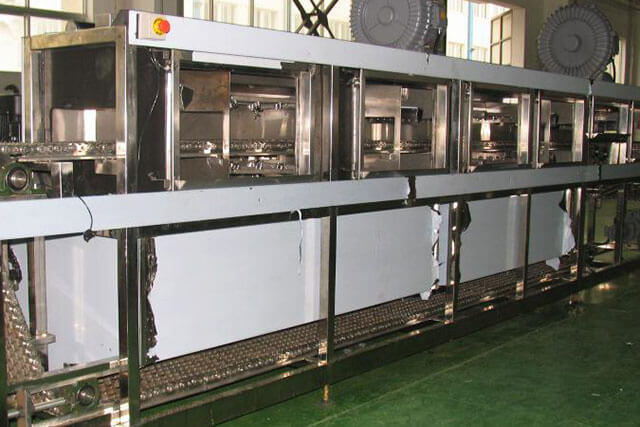 汽車連桿清洗機