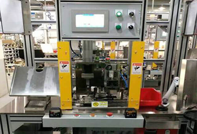 汽車油箱焊接機(jī)