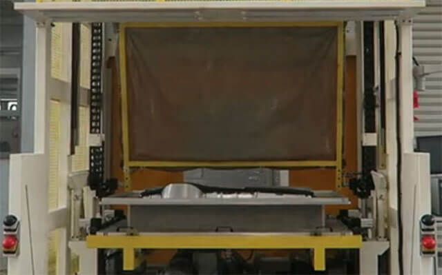 汽車儀表板包覆機(jī)廠家