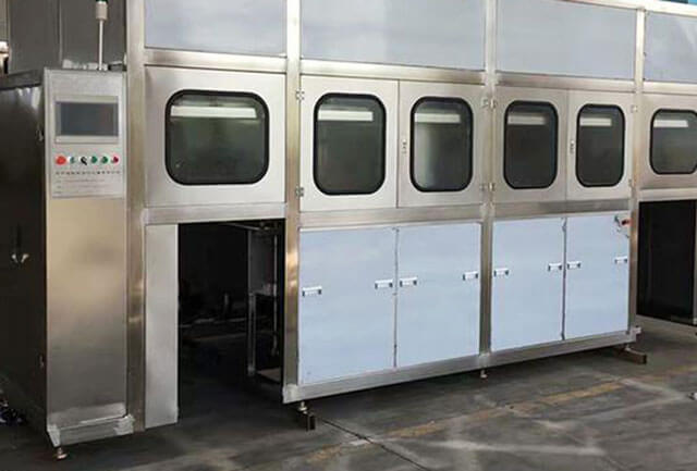 汽車零部件清洗機