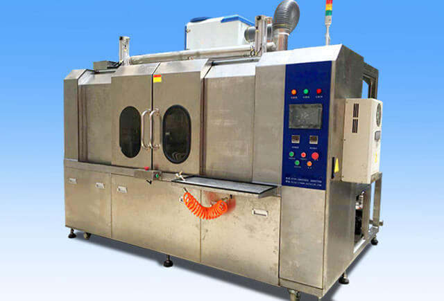 汽車配件清洗機