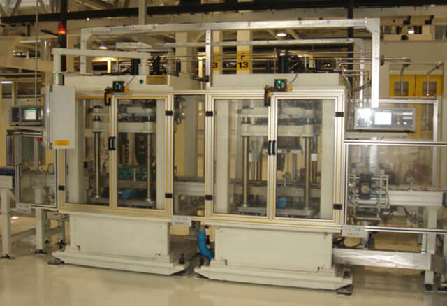 變速箱氣密性檢測設備