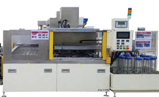 汽車精密零件清洗機