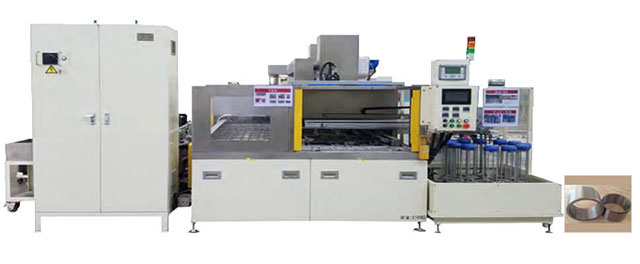 汽車精密零件清洗機