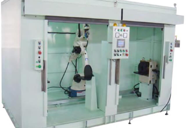 汽車空調管路焊接設備