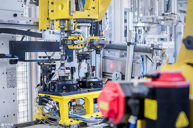 非標(biāo)自動(dòng)化設(shè)備制造流程