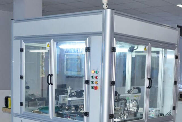 非標自動化檢測設(shè)備