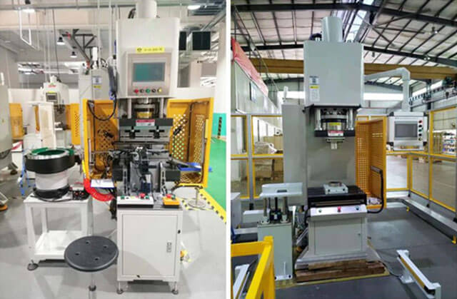 汽車零部件壓裝機(jī)