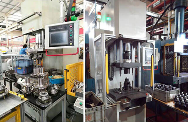 汽車零配件壓裝機(jī)