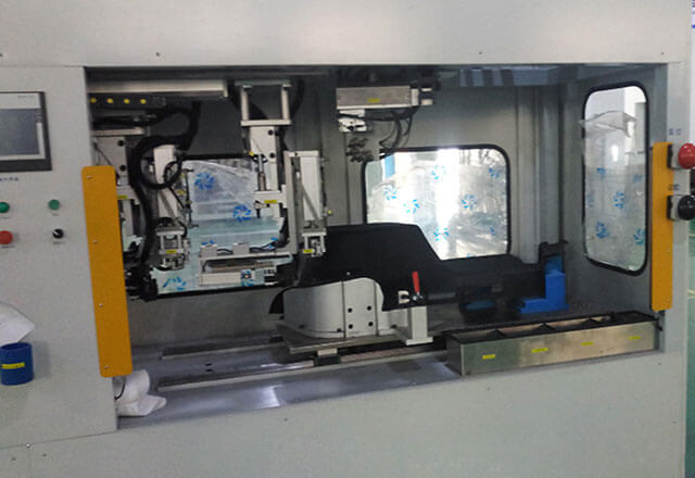 汽車內(nèi)飾件焊接機(jī)