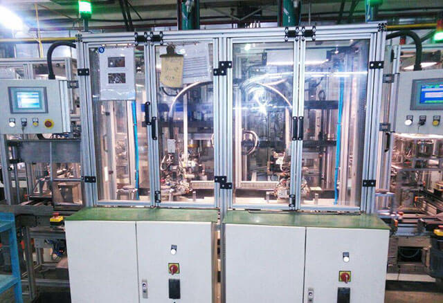 非標(biāo)自動(dòng)組裝機(jī)