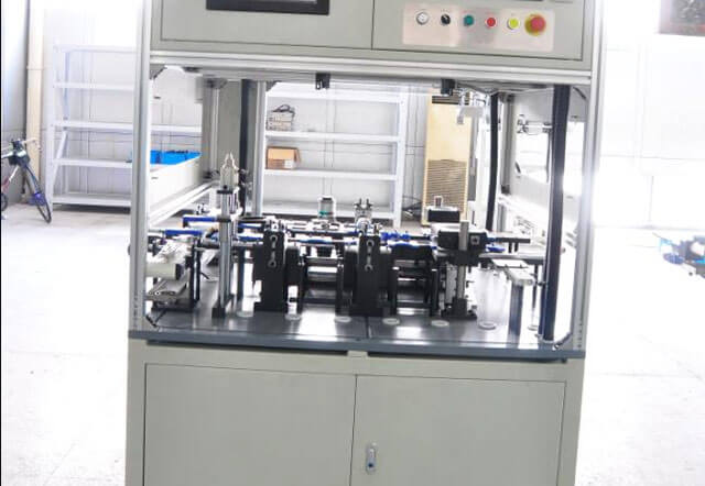 汽車軸承組裝設(shè)備