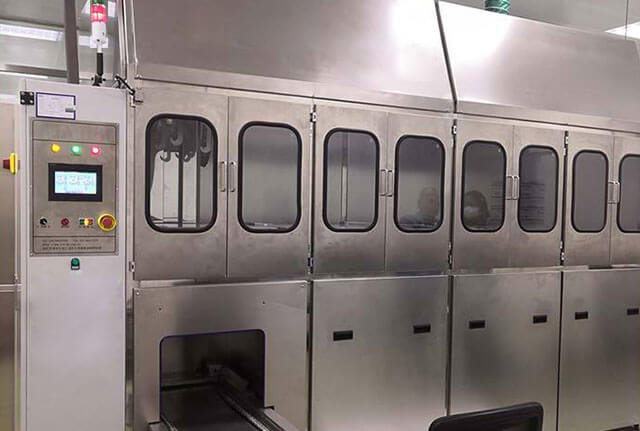 汽車配件清洗機