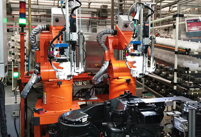 非標(biāo)自動化設(shè)備未來趨勢