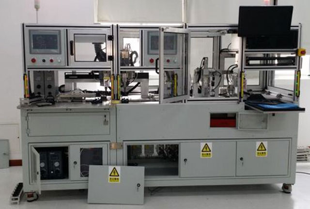 汽車管路氣密性檢測設(shè)備