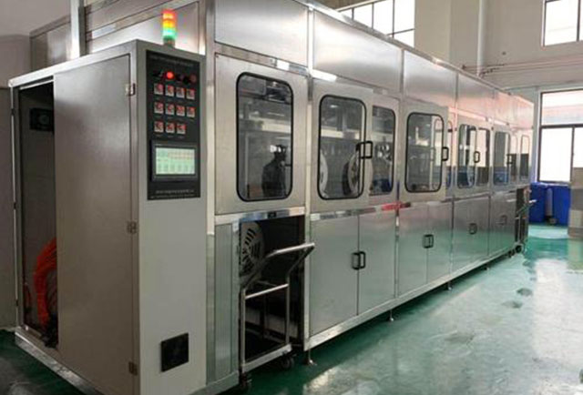 汽車(chē)差速器清洗設(shè)備