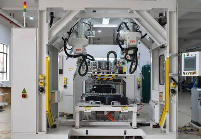 汽車頂棚熱壓機