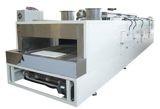 汽車零部件加熱爐