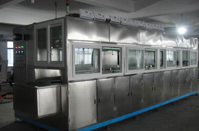 汽車零部件超聲波清洗設(shè)備