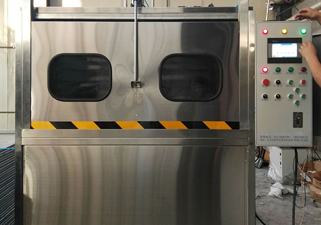 非標(biāo)自動化高壓清洗設(shè)備