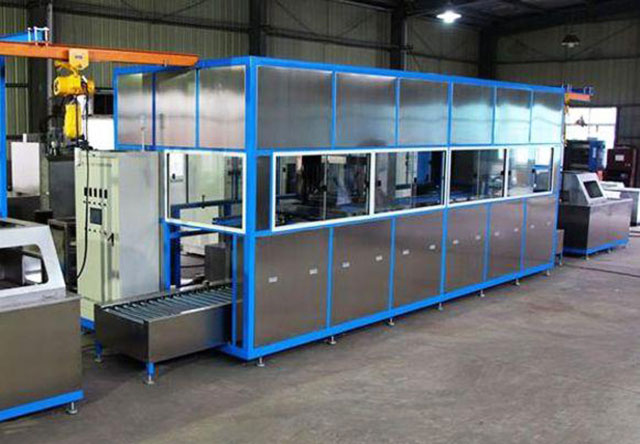 超聲波清洗機(jī)非標(biāo)定制