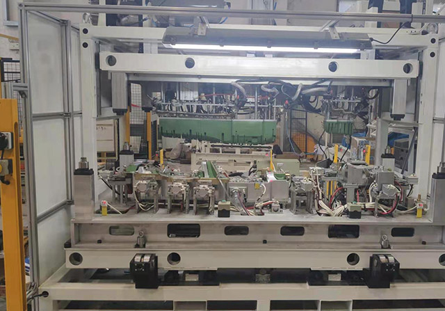 什么是非標(biāo)自動化設(shè)備