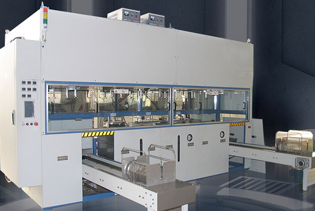 碳氫超聲波清洗機