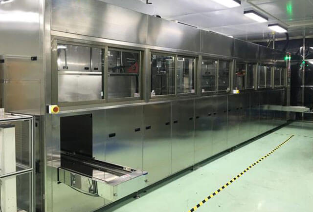 汽車齒輪超聲波清洗機(jī)