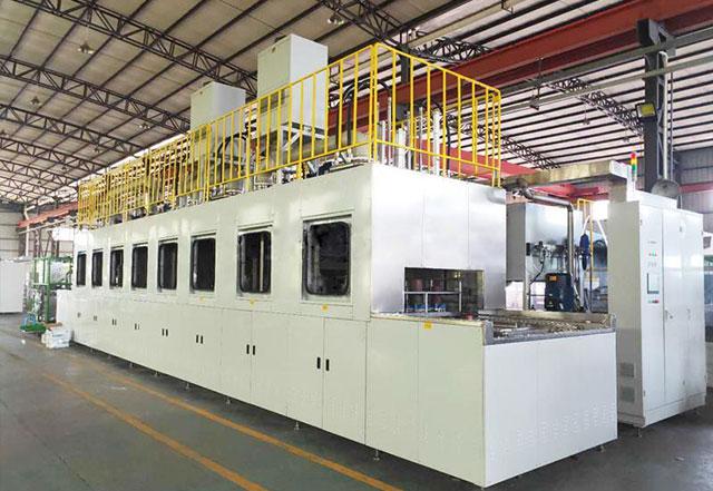 汽車缸套超聲波清洗機