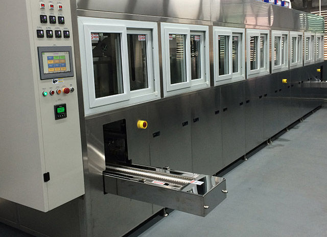 汽車燈罩超聲波清洗機