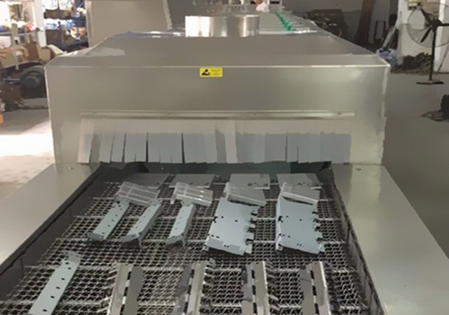 非標(biāo)高壓清洗機