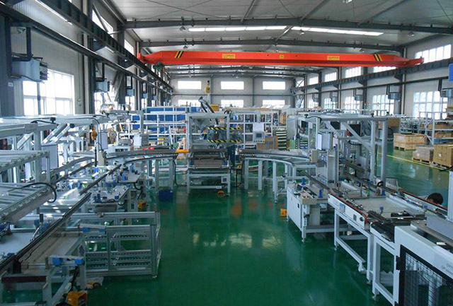 汽車天窗非標自動化設備