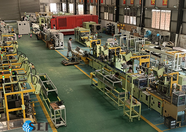 如何選擇非標(biāo)自動化設(shè)備供應(yīng)商