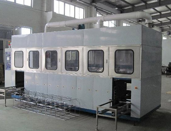 汽車噴油嘴超聲波清洗機