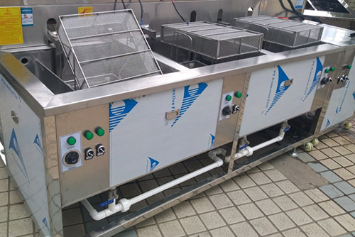 汽車噴油嘴超聲波清洗機