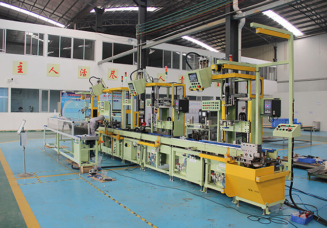 購買非標自動化設備需要注意哪些問題